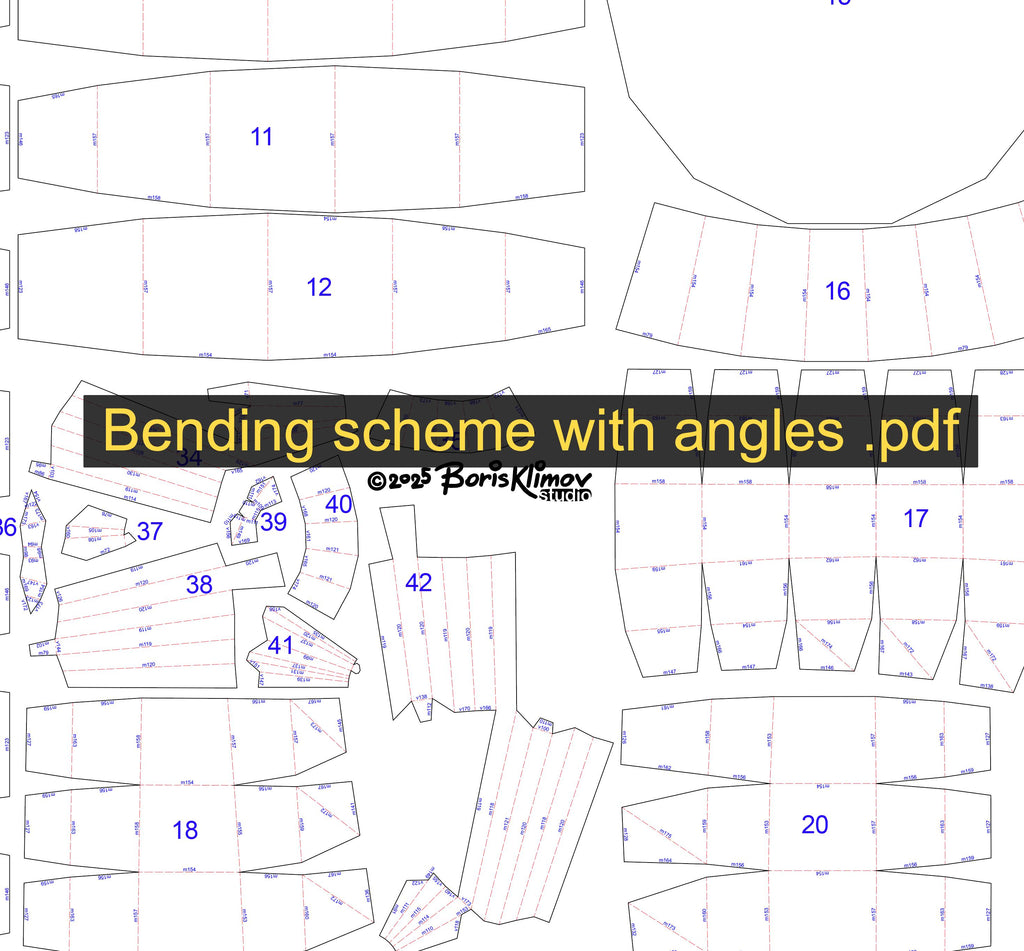 Snowman 3d sculpture. DIY Welding Plan. Digital files (.pdf, .dxf CNC Cutting)