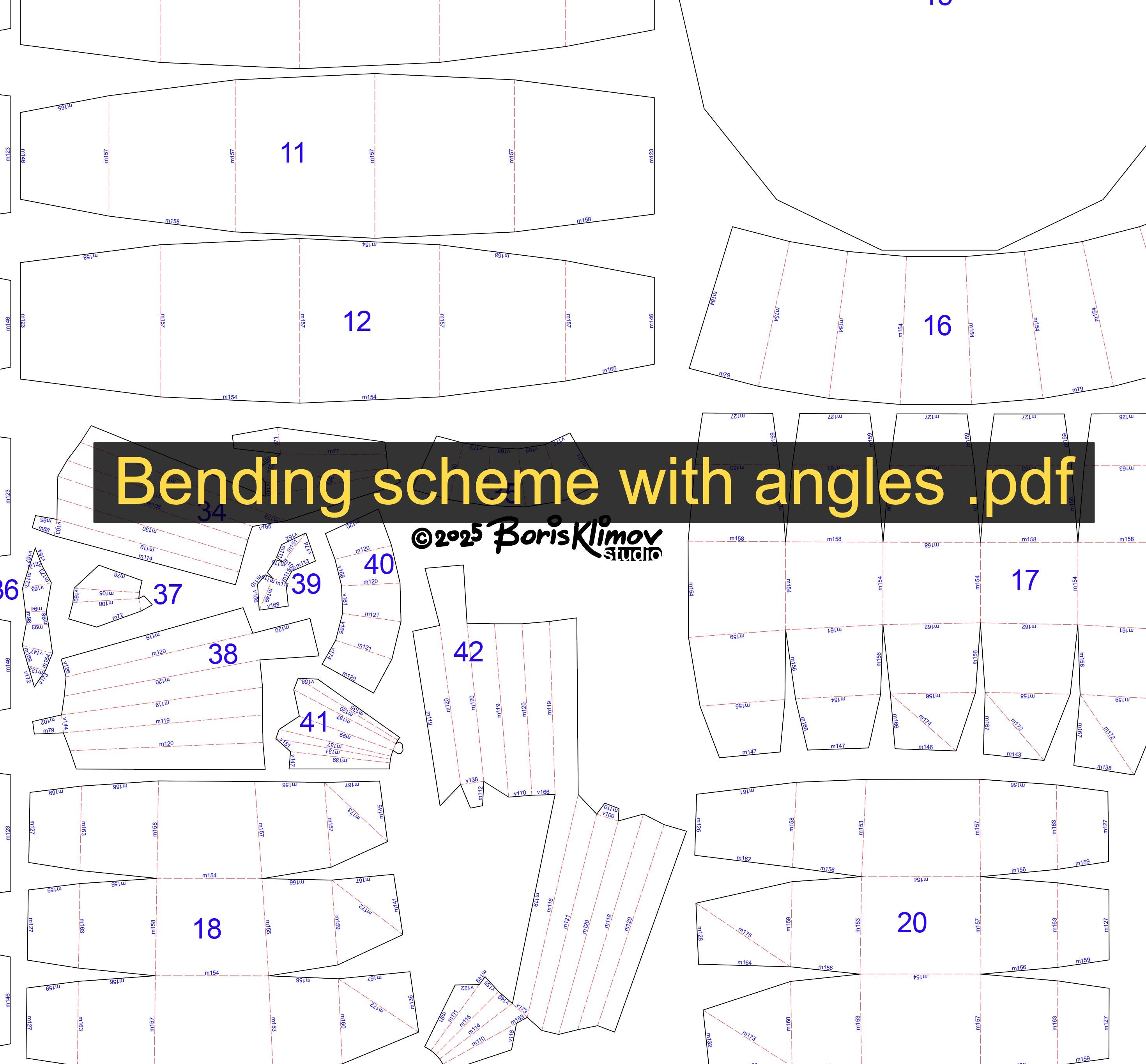 Snowman 3d sculpture. DIY Welding Plan. Digital files (.pdf, .dxf CNC Cutting)