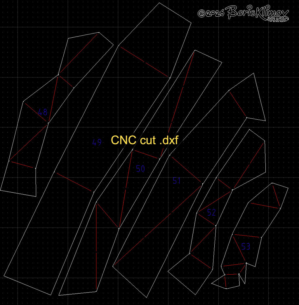 Dachshund 3d sculpture. DIY Welding Plan. Digital files (.pdf, .dxf CNC Cutting)