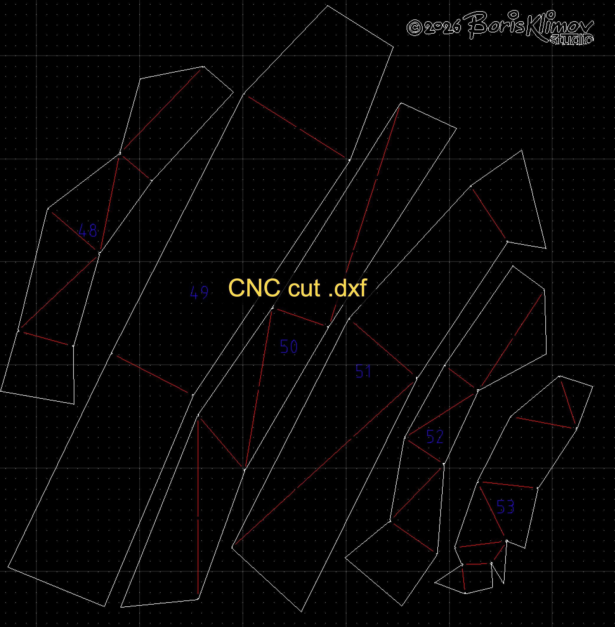 Dachshund 3d sculpture. DIY Welding Plan. Digital files (.pdf, .dxf CNC Cutting)