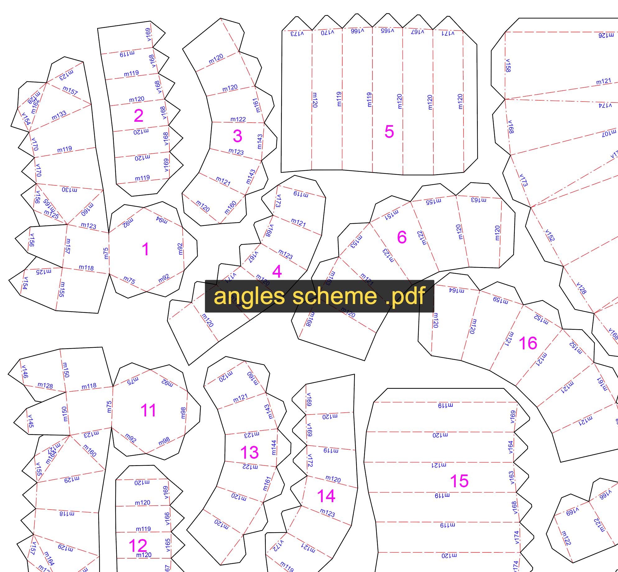 Foal, colt, baby horse! RIVET it yourself with Digital plan for metal, files: .pdf (instruction), .dxf (for CNC cutting)