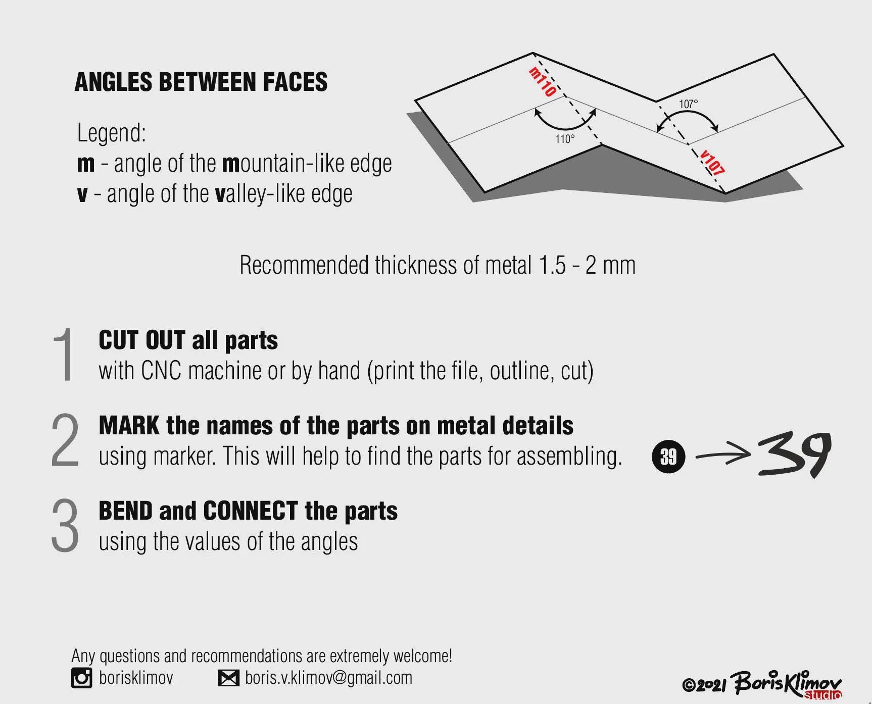 Spartan helmet 3d sculpture. DIY Welding Plan. Digital files (.pdf, .dxf CNC Cutting)