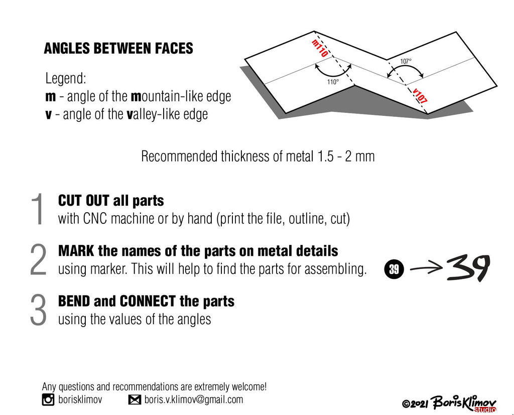 German shepherd! Weld it yourself with Digital plan for metal. Set of digital files include: .pdf – scheme, .dxf – CNC cutting.
