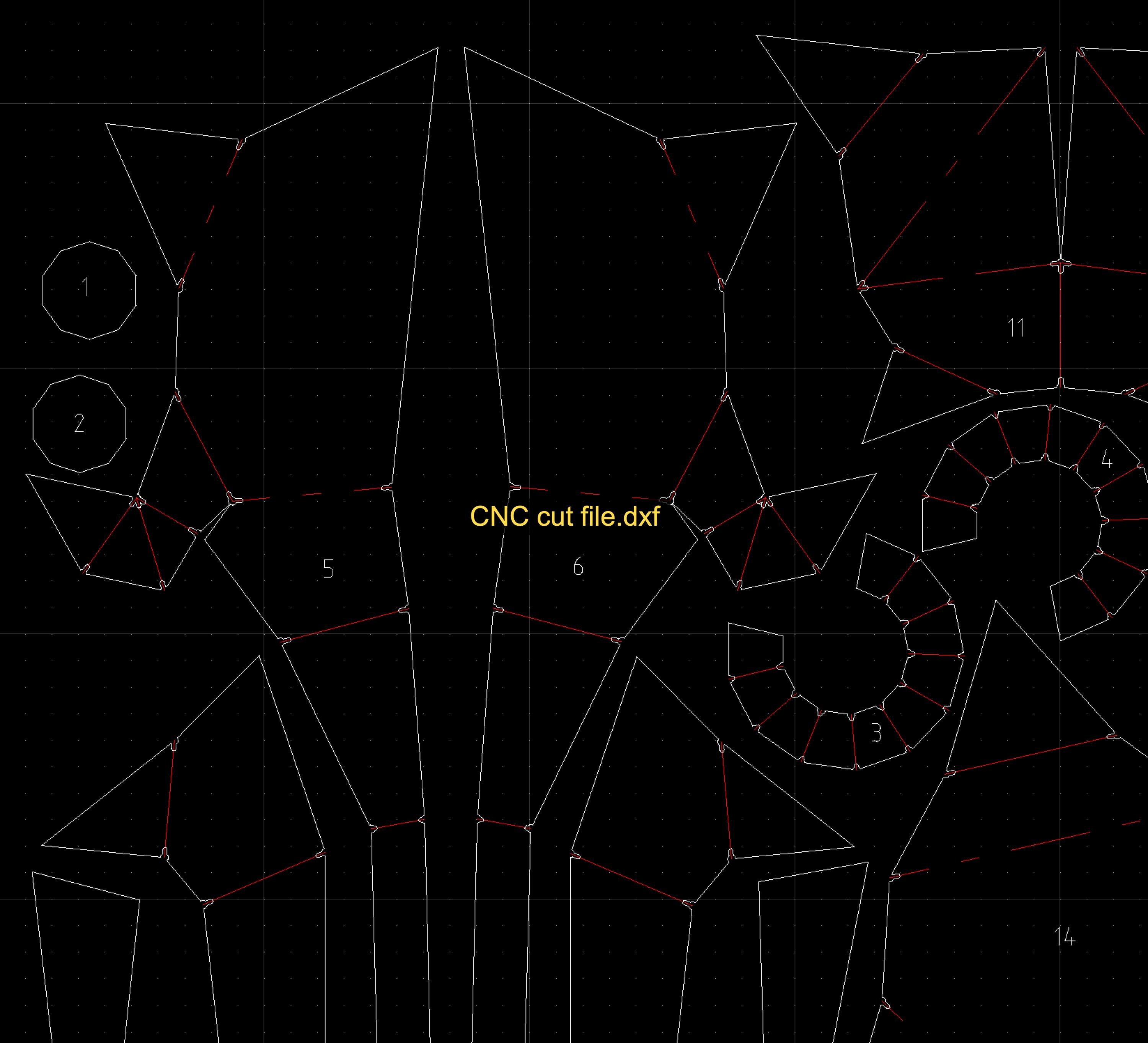 Sea horse! Weld it yourself with Digital plan for metal: .pdf – scheme, .dxf – CNC cutting