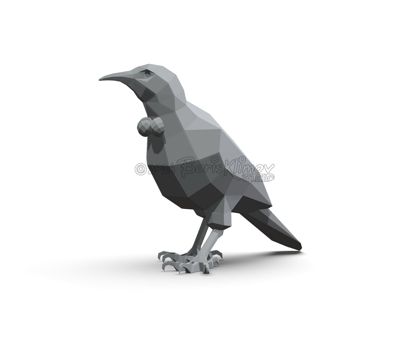 Tui! Weld it yourself with Digital plan for metal. Set of digital files .pdf – scheme, .dxf – CNC cutting.
