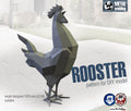 Rooster Metal Welding DIY Digital Plan (pdf, dxf)
