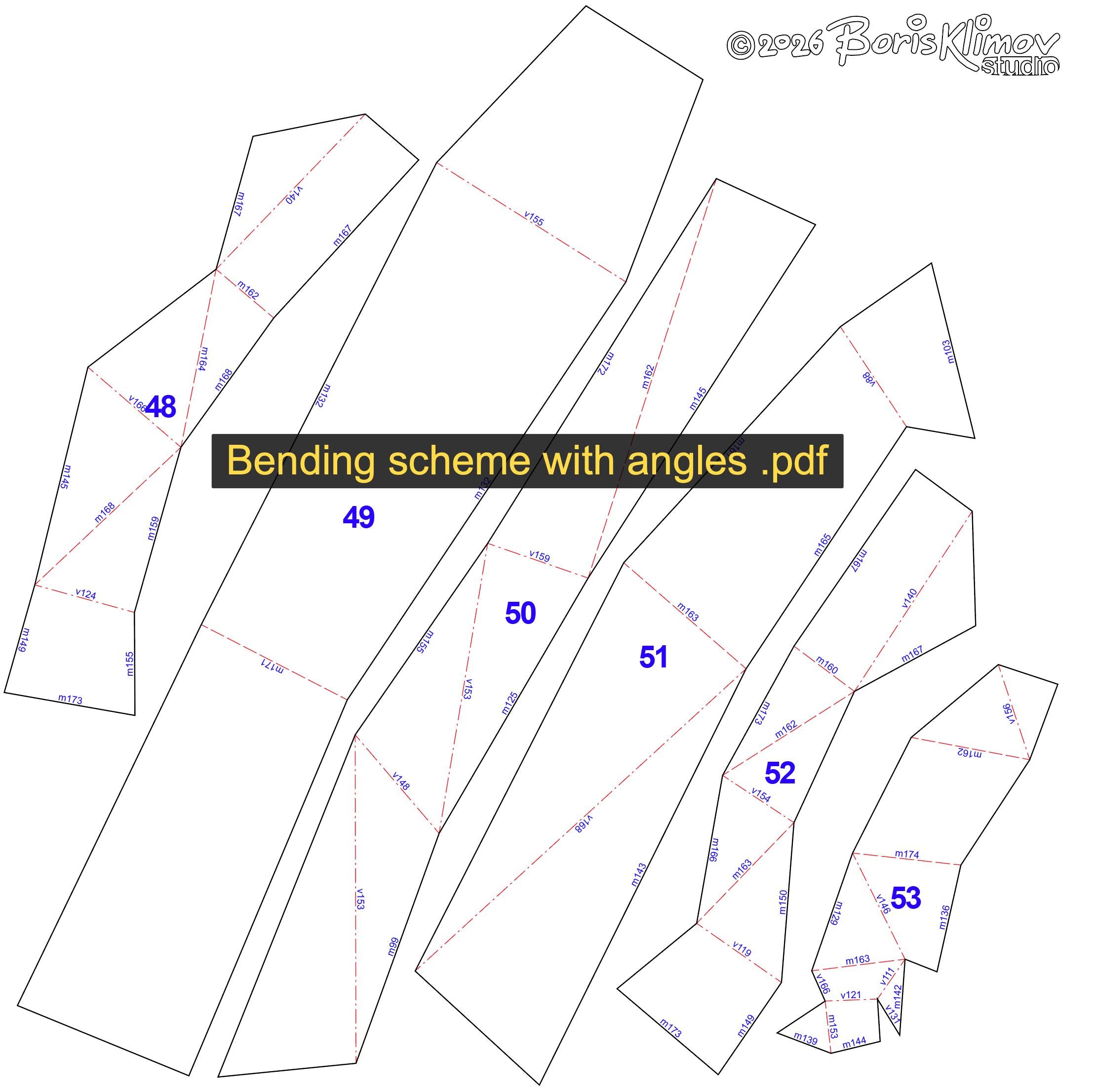 Dachshund 3d sculpture. DIY Welding Plan. Digital files (.pdf, .dxf CNC Cutting)