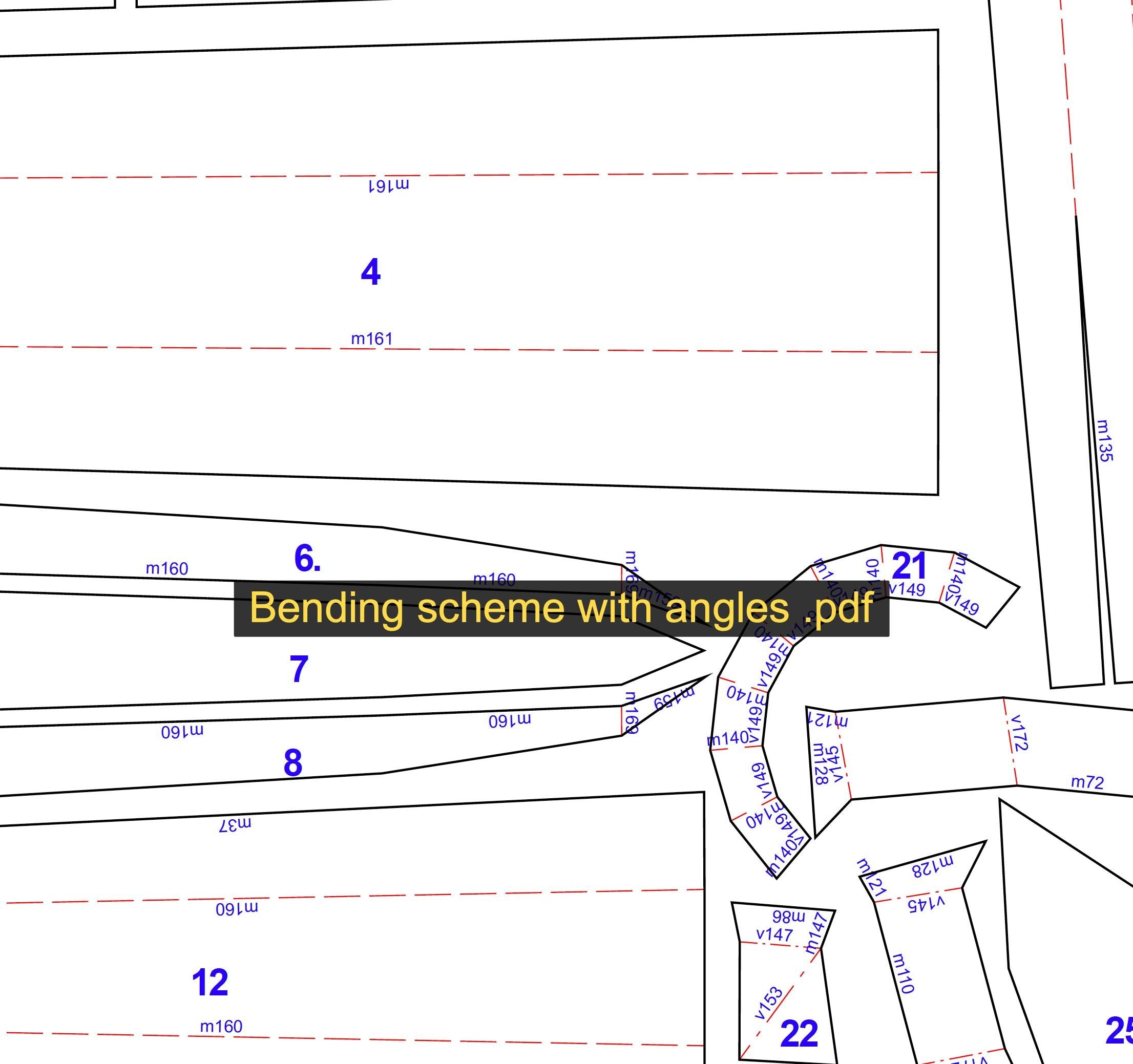 Medieval Sword 3d sculpture. DIY Welding Plan. Digital files (.pdf, .dxf CNC Cutting)