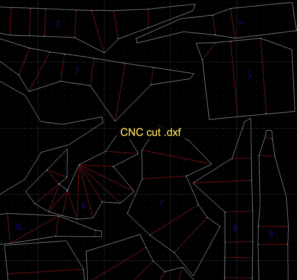 Beaver and stump 3d sculpture. DIY Welding Plan. Digital files (.pdf, .dxf CNC Cutting)