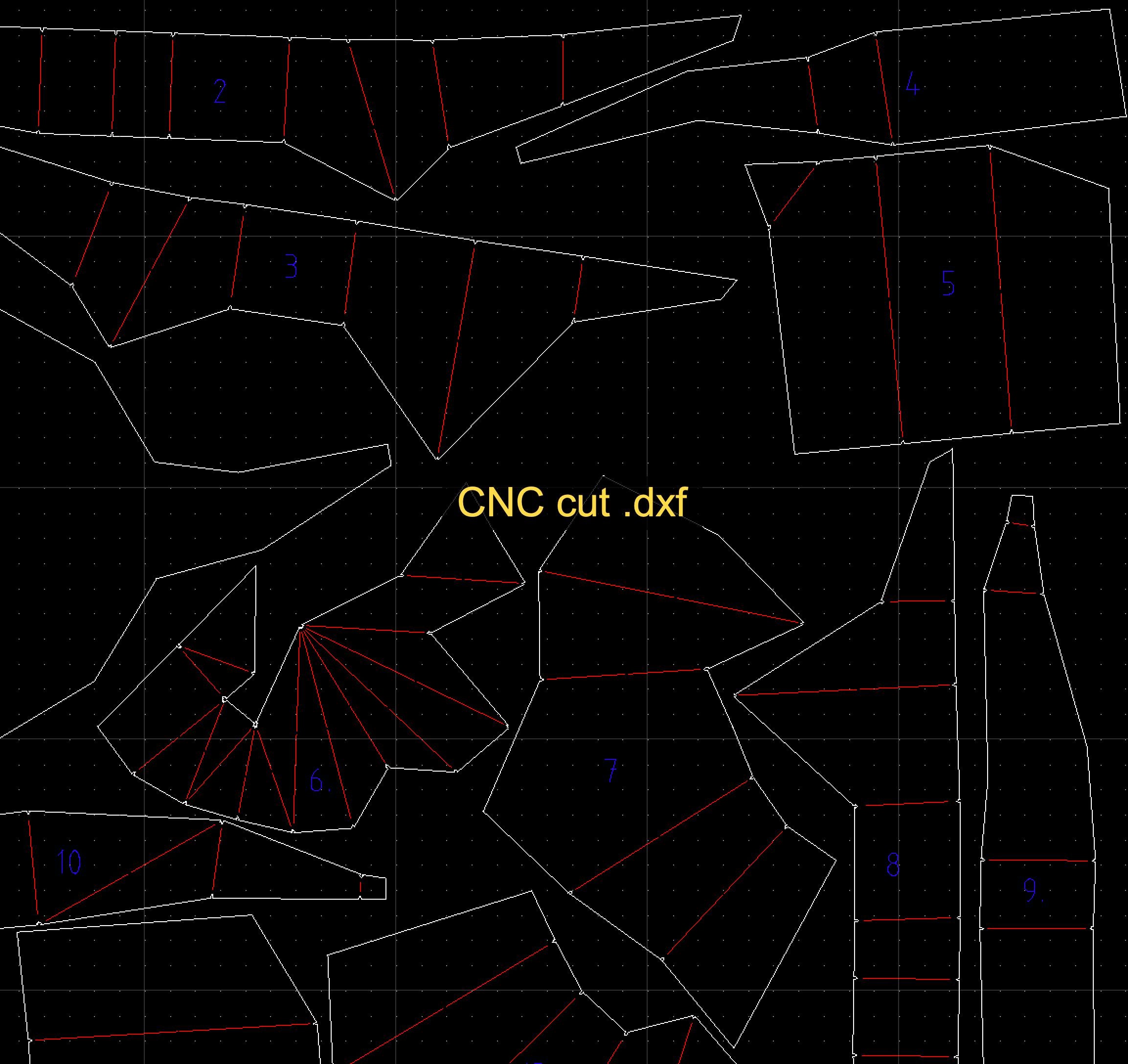 Beaver and stump 3d sculpture. DIY Welding Plan. Digital files (.pdf, .dxf CNC Cutting)
