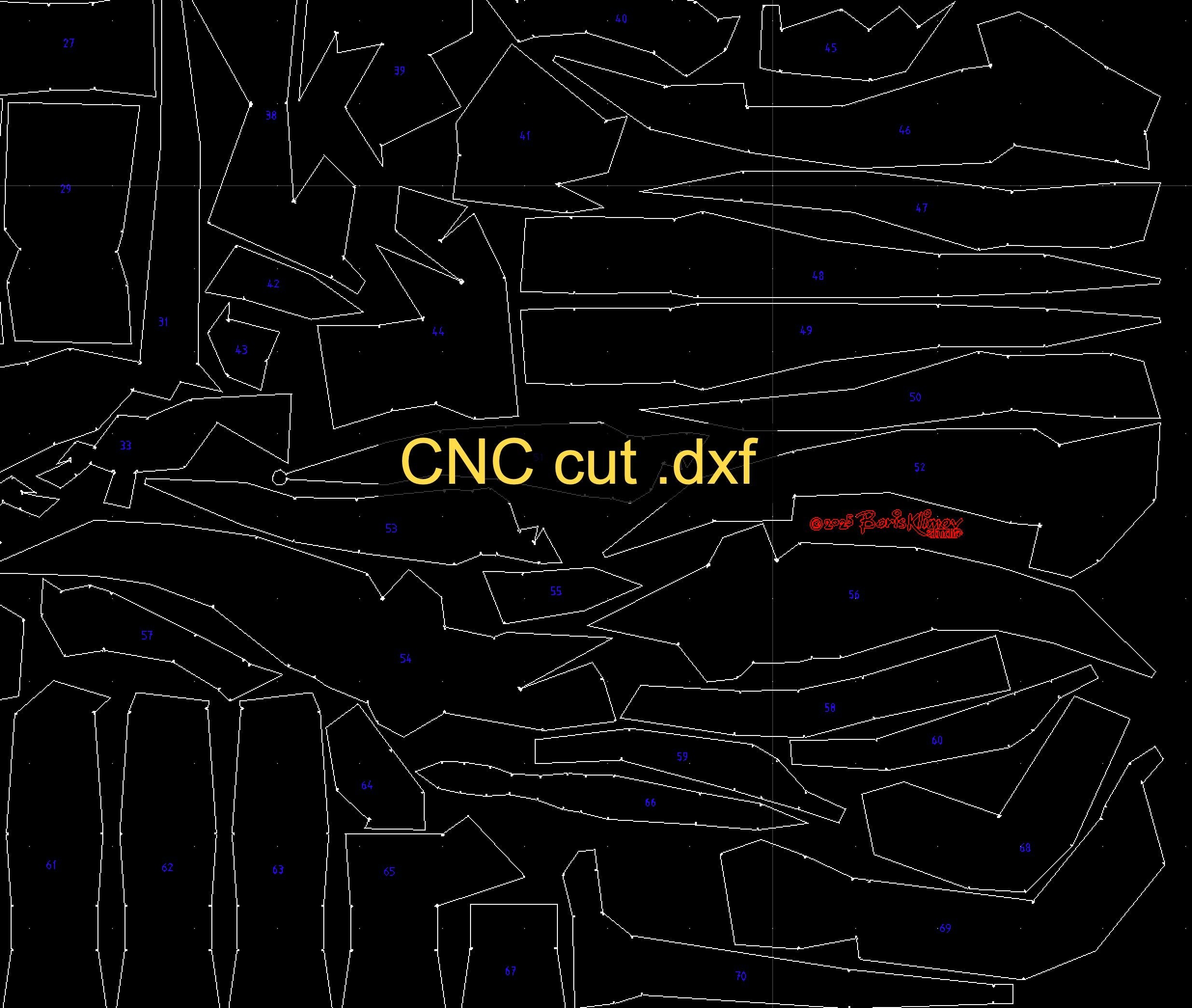 DIY Garden Gnome Metal Welding Plan. Digital files (.pdf, .dxf CNC Cutting)