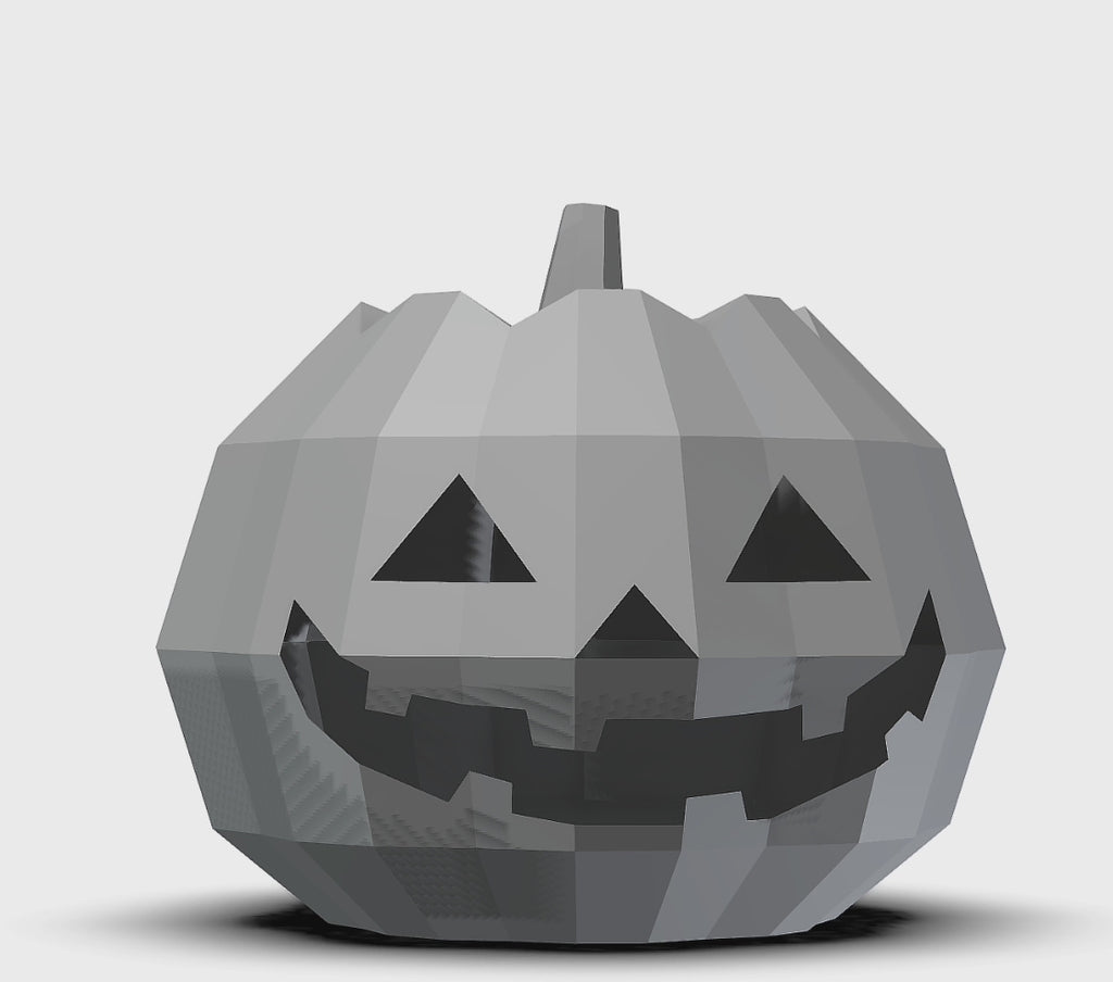 Halloween Pumpkins Metal Welding DIY Plan (Digital Files .dxf .pdf)